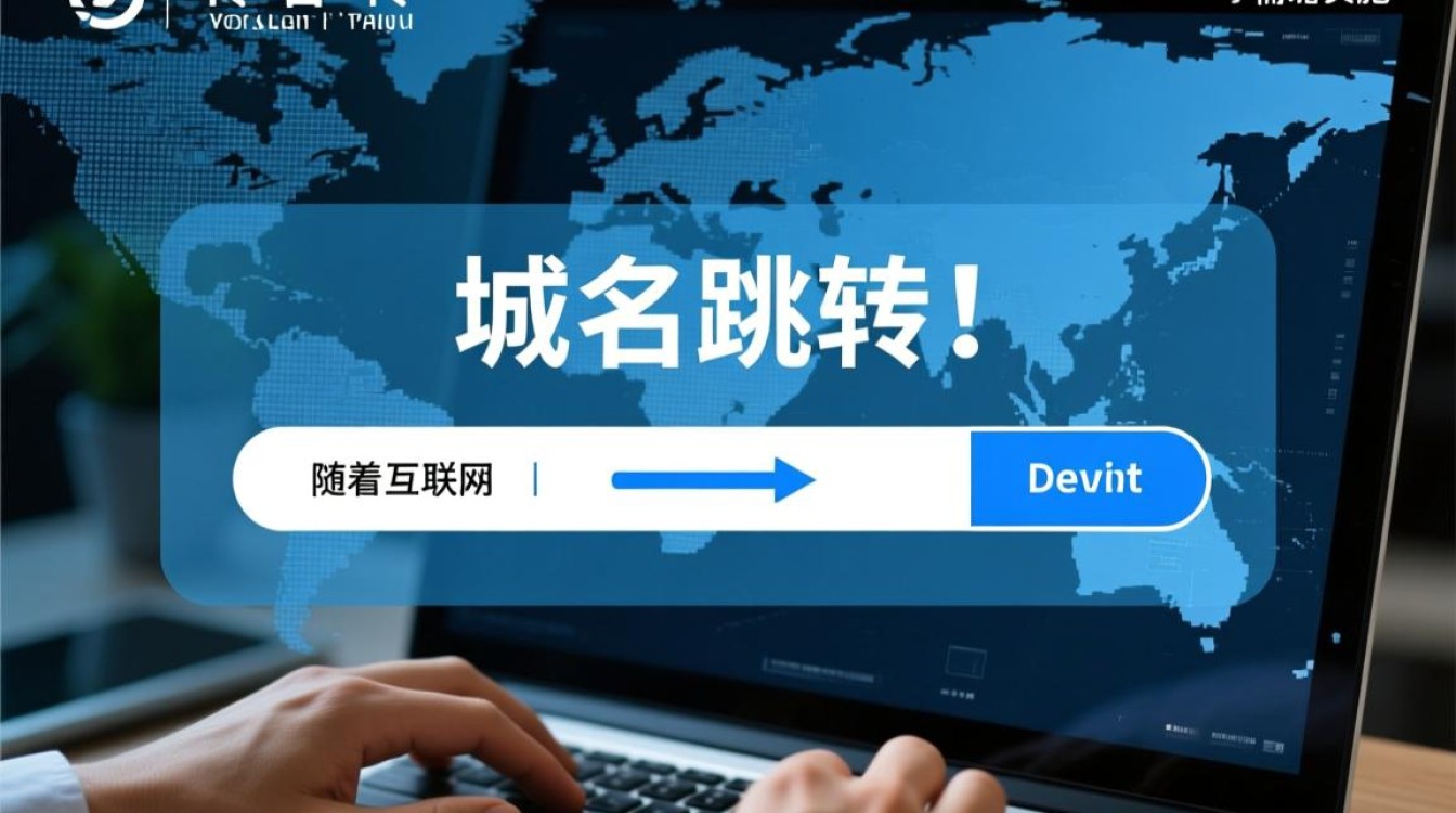 为何我的网站突然跳转到新域名？背后原因揭秘！-好主机测评网