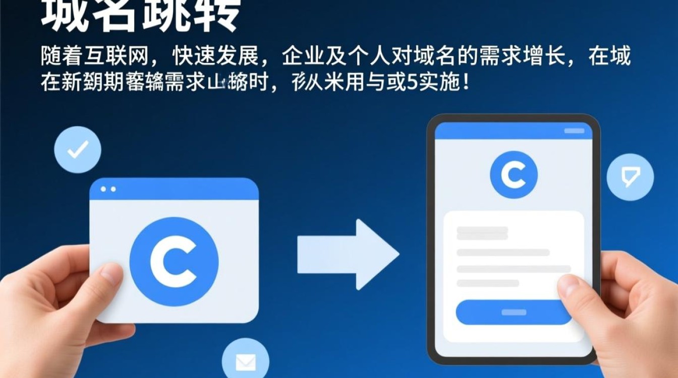 为何我的网站突然跳转到新域名？背后原因揭秘！