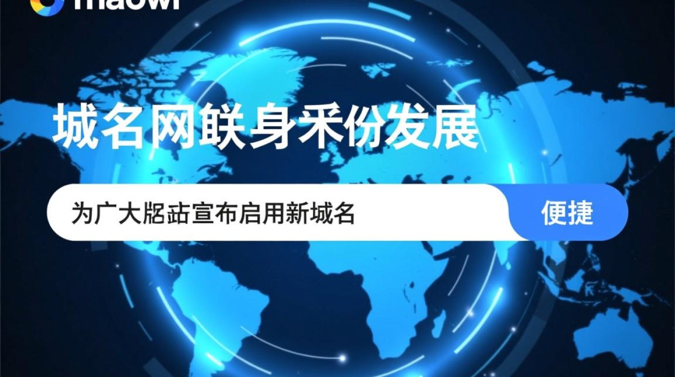 maovi新域名启用，背后有何深意？揭秘背后故事与转型动向！