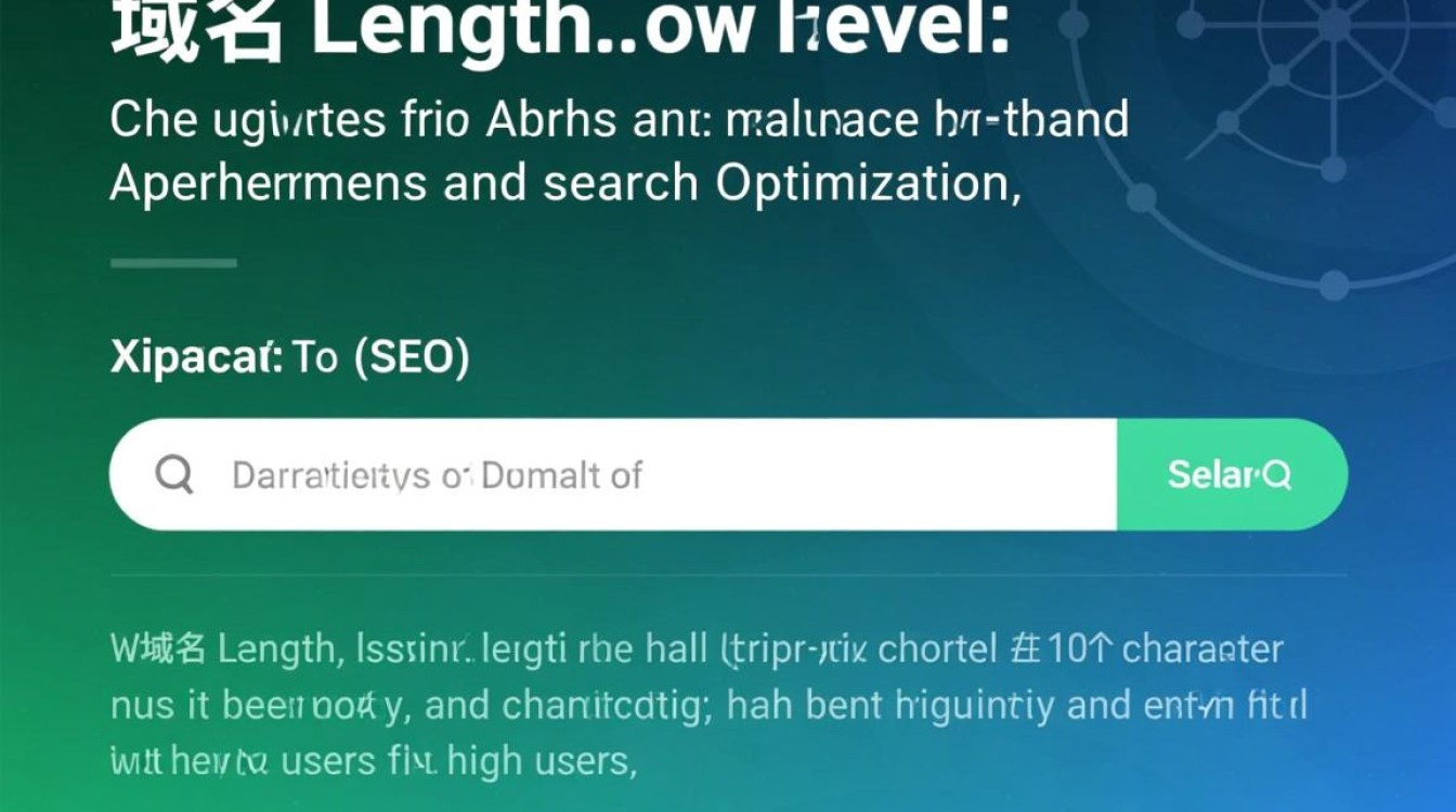 域名选取规则如何科学选择？30个关键因素揭秘