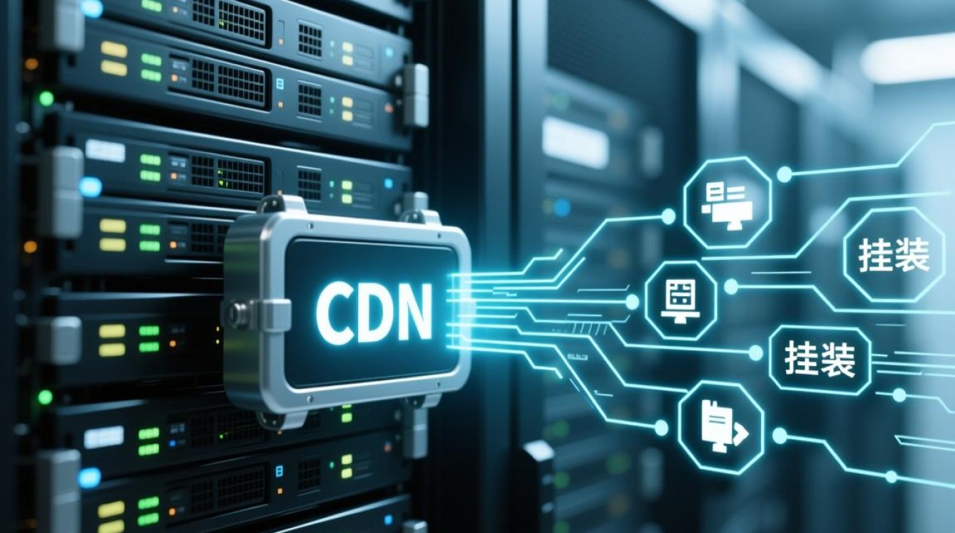 服务器挂载CDN后，为何访问速度反而变慢了？原因分析及解决策略？