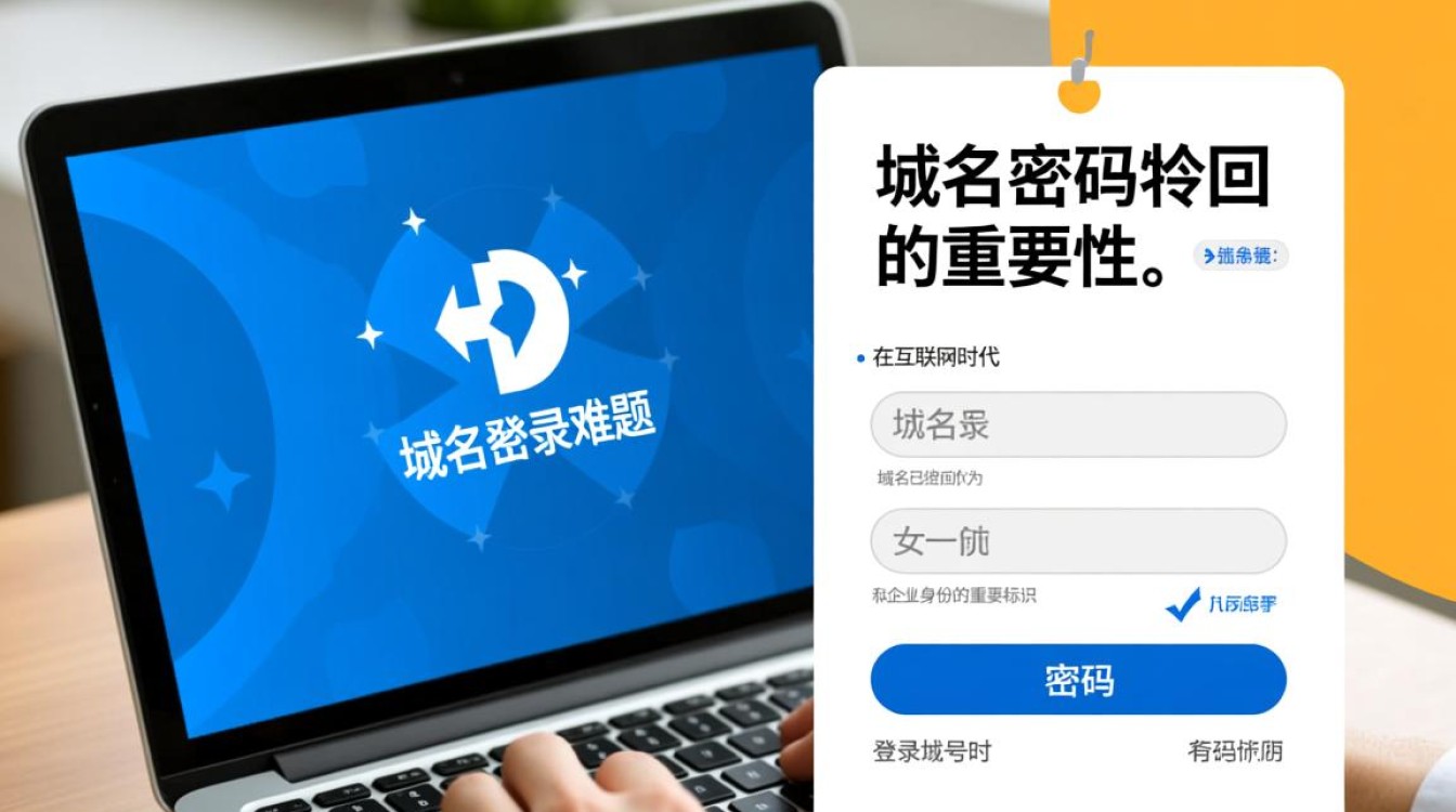 如何高效找回被遗忘的域名及密码？详解解决方案与步骤！-好主机测评网