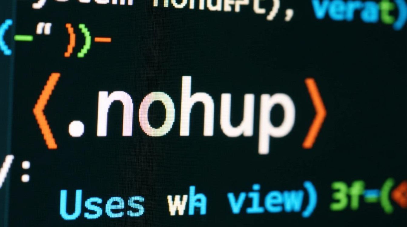 Linux环境下使用nohup命令时，如何查看其后台运行的任务和输出日志？