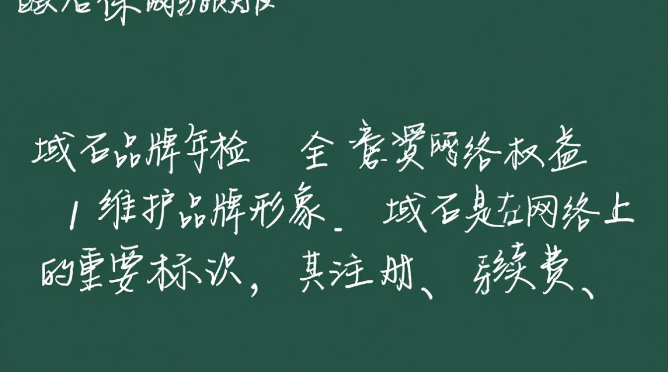域名品牌年检必要性探讨如何确保域名品牌安全与合规？-好主机测评网