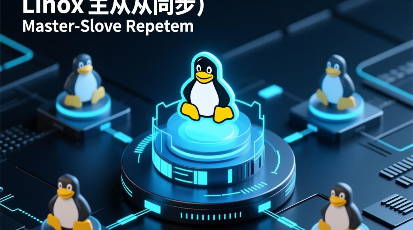 Linux主从同步中，如何确保数据一致性及高可用性？-好主机测评网