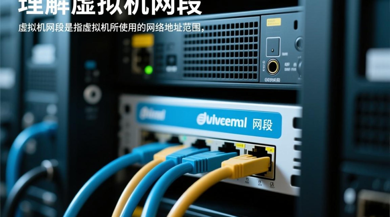 虚拟机网段设置时，如何避免IP冲突与网络不通的问题？