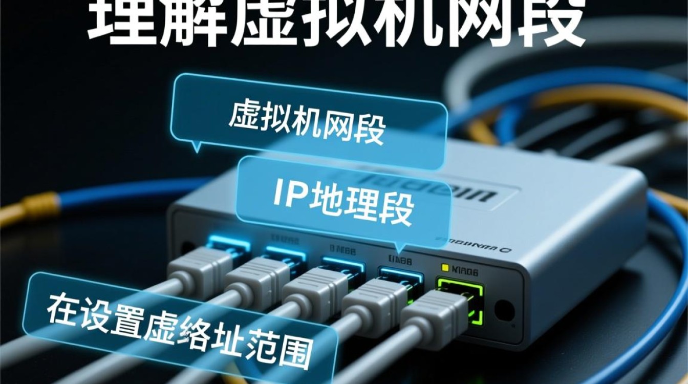 虚拟机网段设置时，如何避免IP冲突与网络不通的问题？