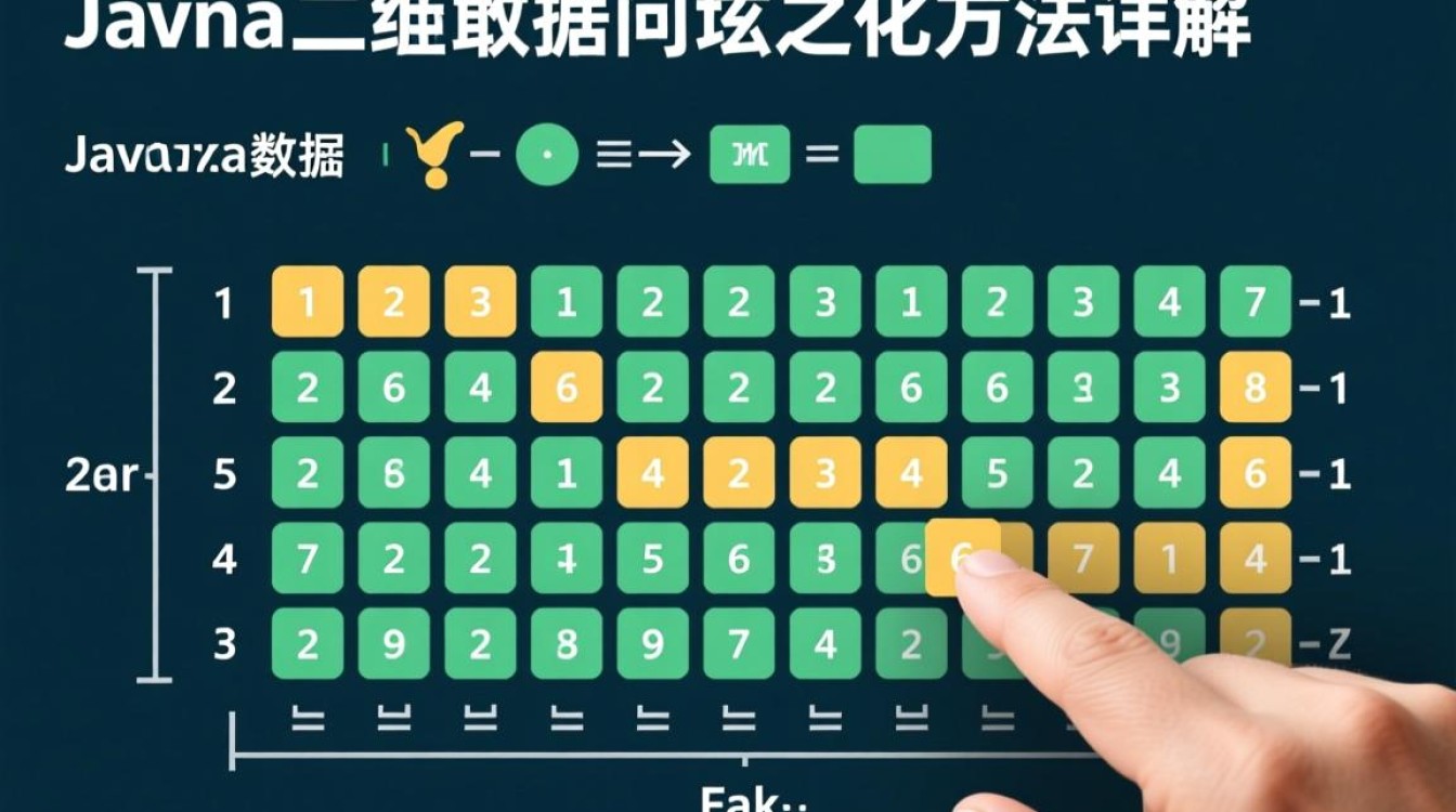 Java二维数组初始化方法有哪些？最佳实践与注意事项全解析？