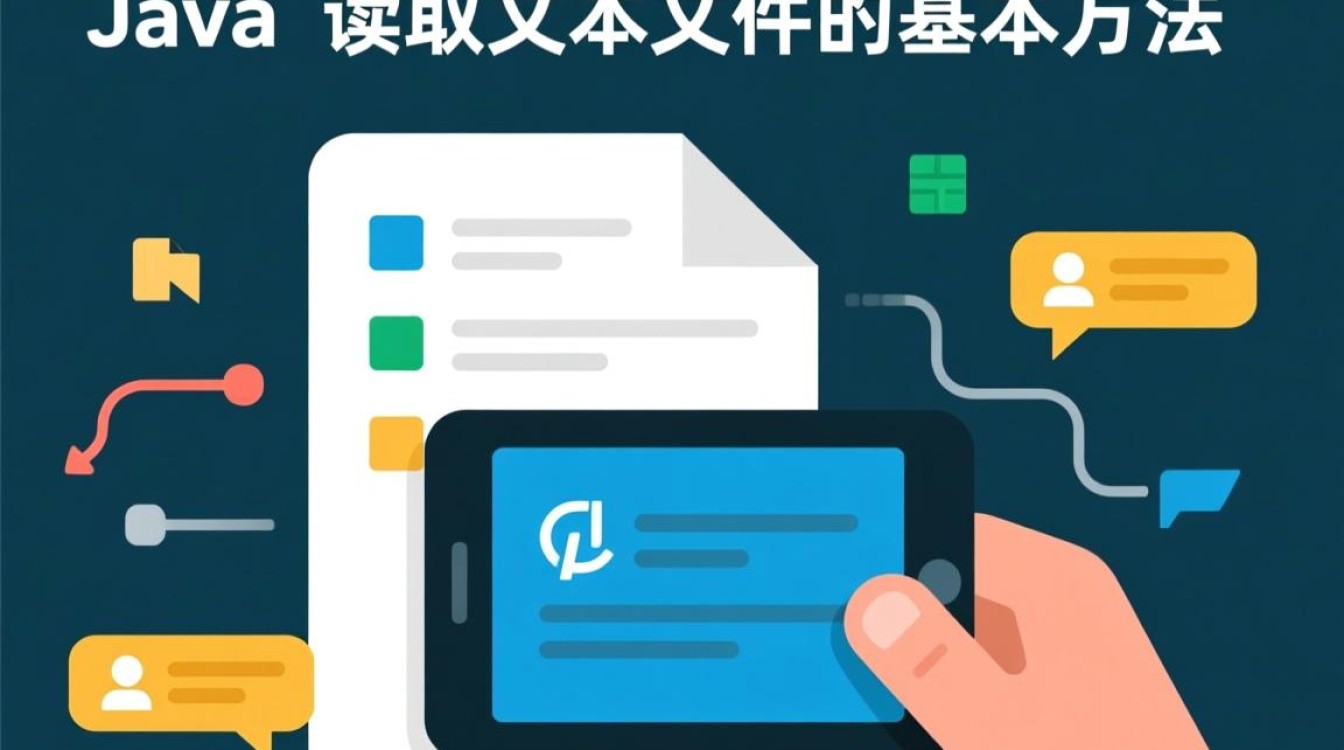 Java读取文本文件的方法有哪些？详细步骤和代码示例？-好主机测评网