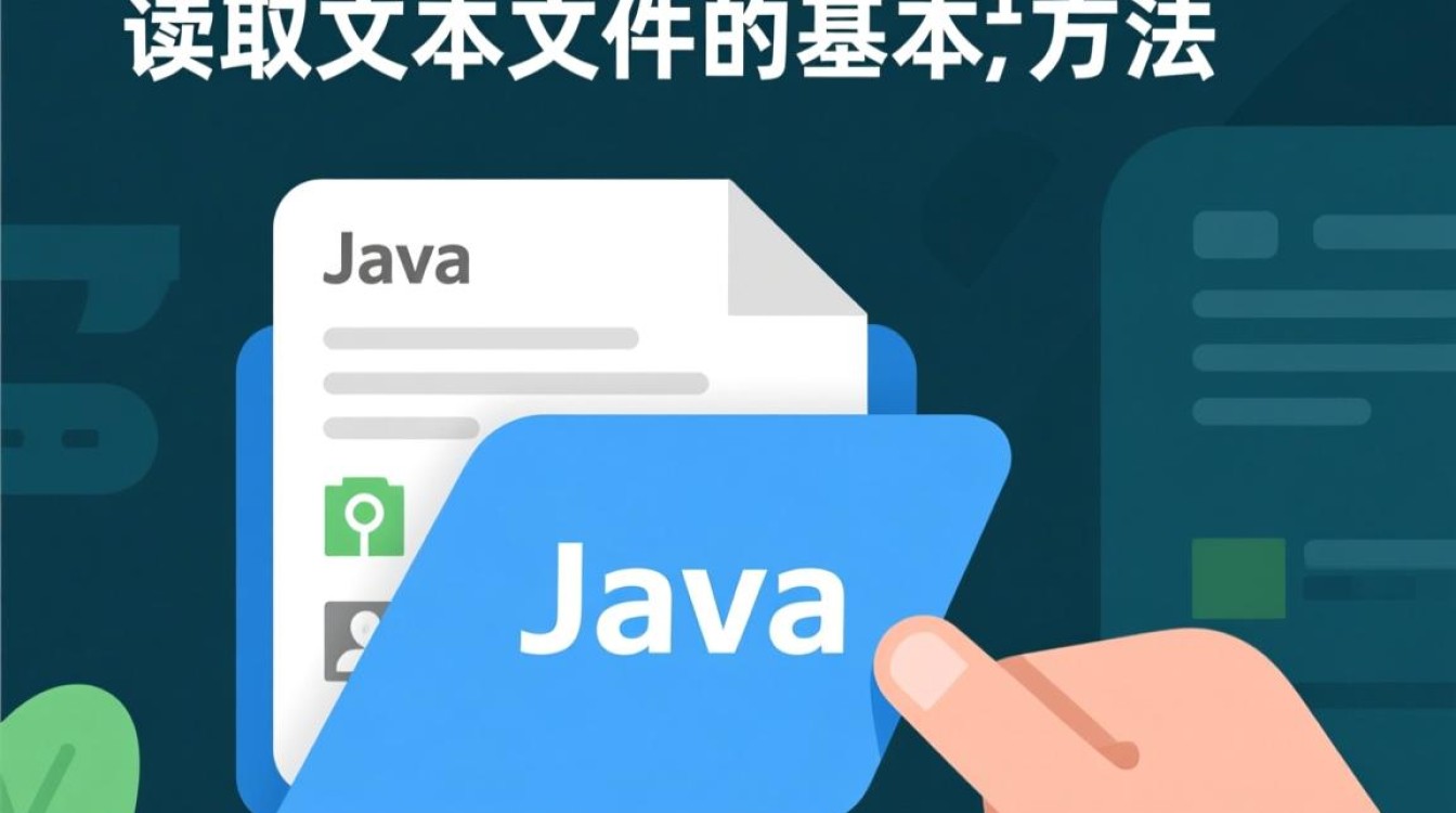 Java读取文本文件的方法有哪些？详细步骤和代码示例？