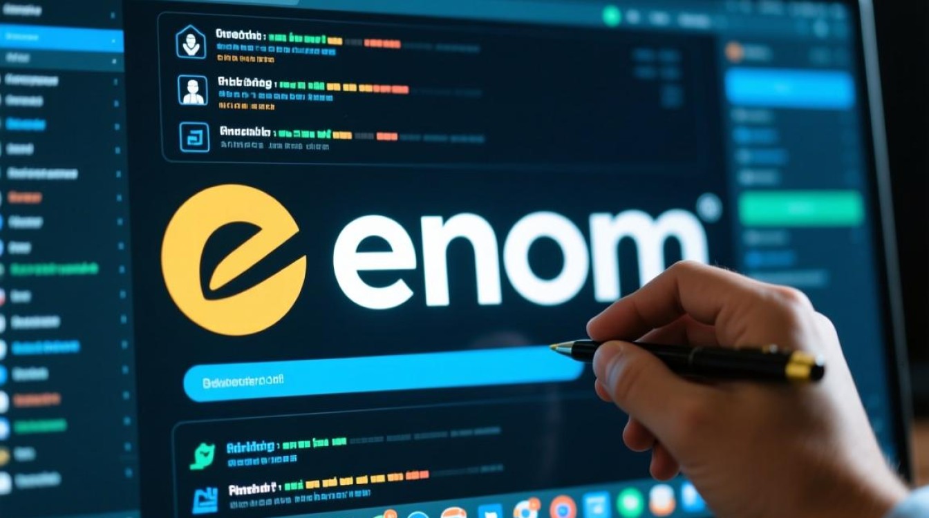 enom域名抢注如何避免成为受害者？揭秘抢注陷阱与应对策略！