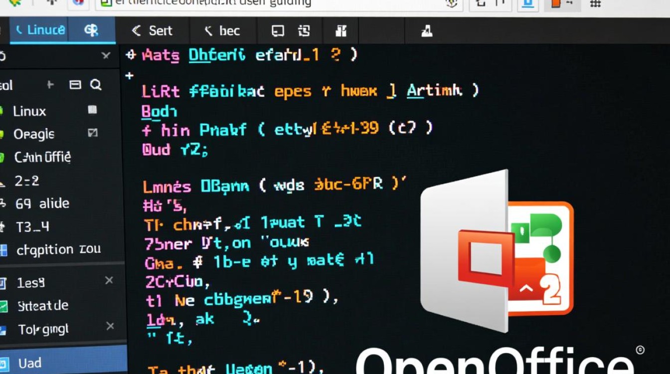 Linux环境下使用OpenOffice的命令行操作具体有哪些？
