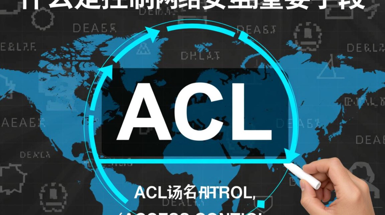 ACL域名控制是什么？如何有效管理ACL域名权限？-好主机测评网