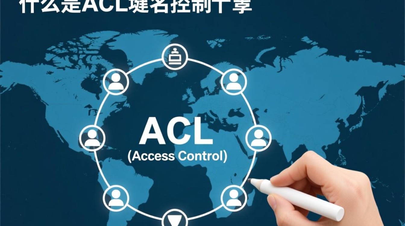 ACL域名控制是什么？如何有效管理ACL域名权限？