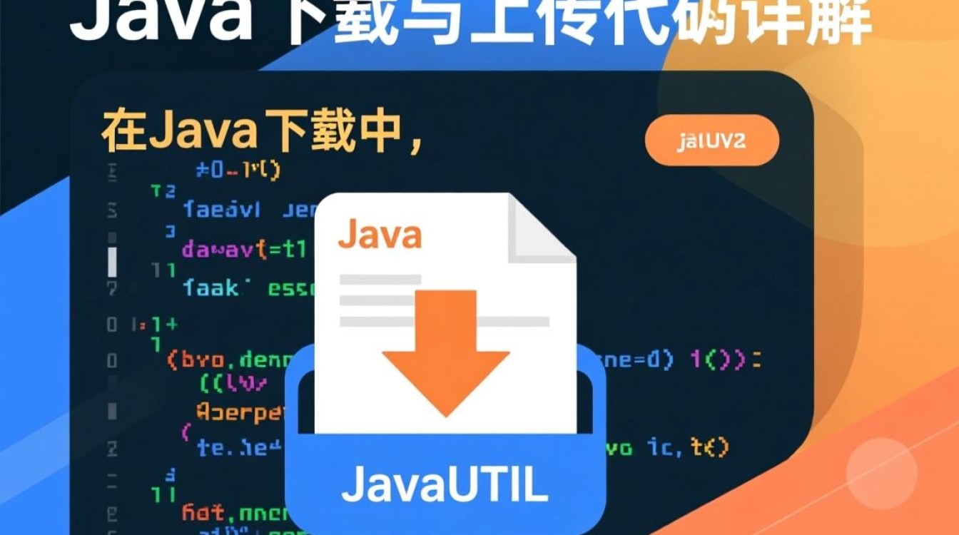 Java下载上传代码的正确步骤是哪些？有哪些具体操作和注意事项？-好主机测评网