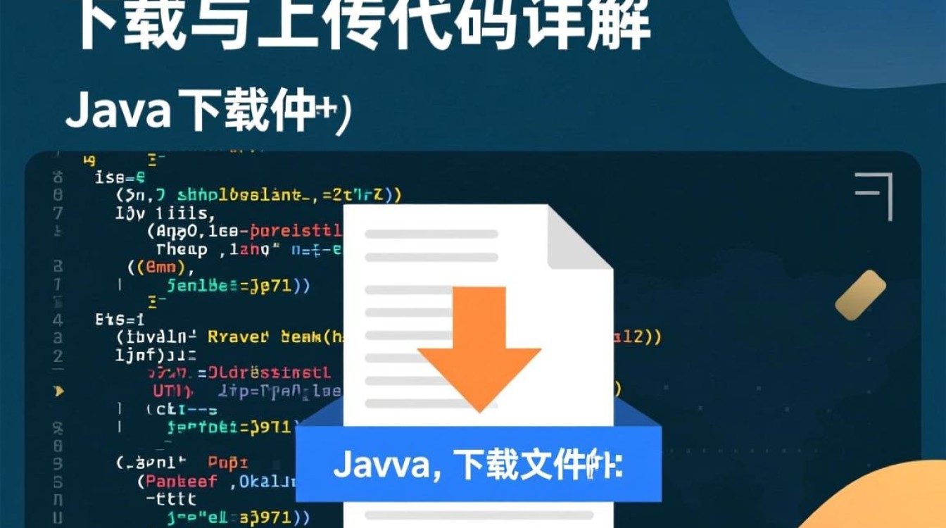 Java下载上传代码的正确步骤是哪些？有哪些具体操作和注意事项？