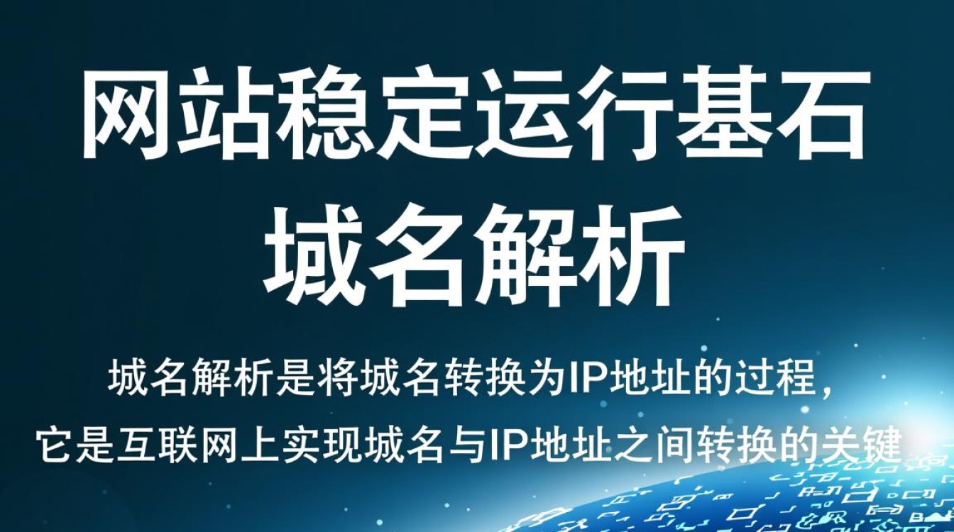 域名解析与维护，为何关键却常被忽视？