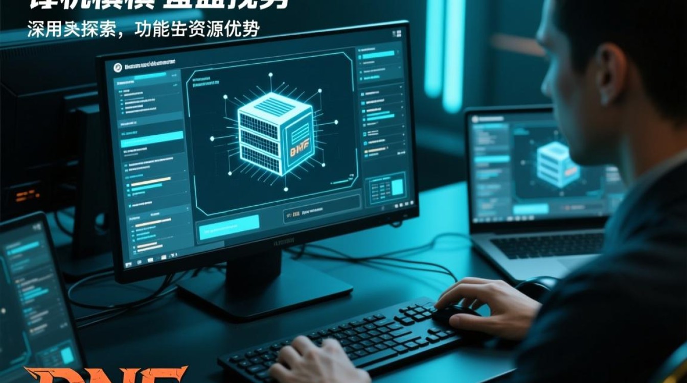 dnf虚拟机视图功能介绍，是创新还是迷惑？揭秘其真实用途与影响