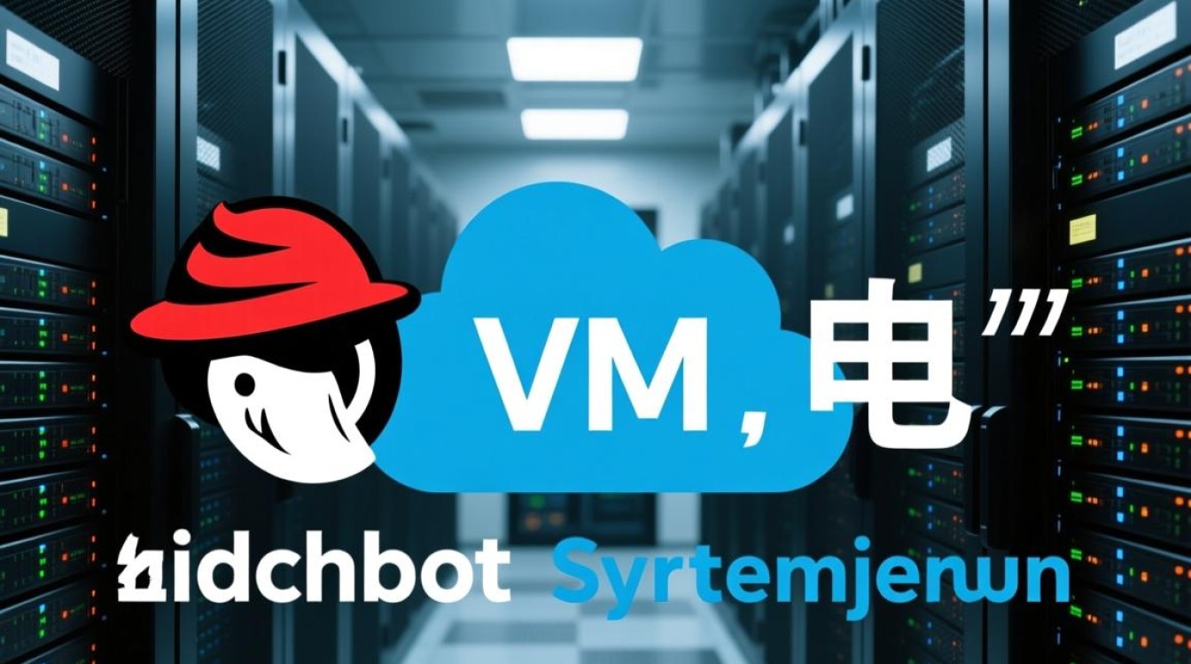 红帽VM虚拟机有何独特优势，使其在市场上独树一帜？-好主机测评网