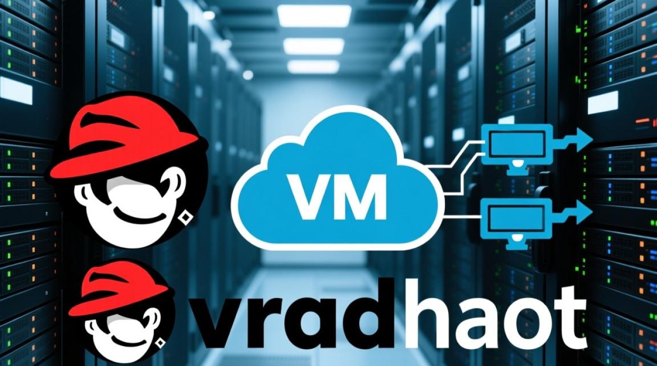 红帽VM虚拟机有何独特优势，使其在市场上独树一帜？