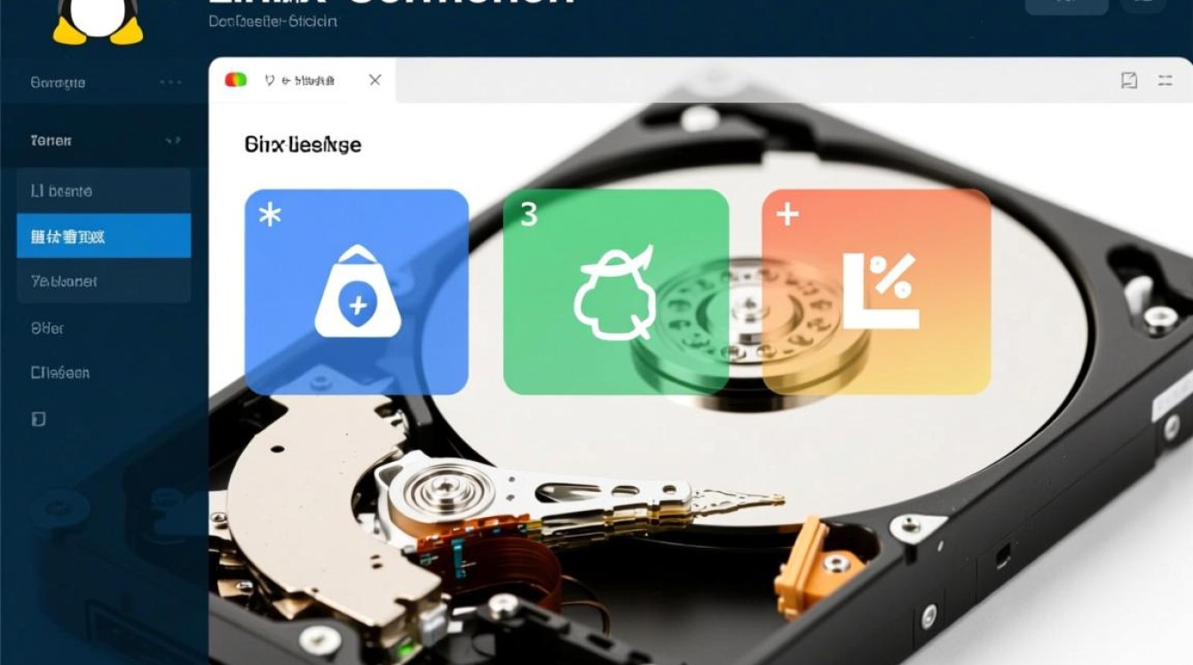 Linux分区软件哪个更易用？新手如何选择最佳分区工具？