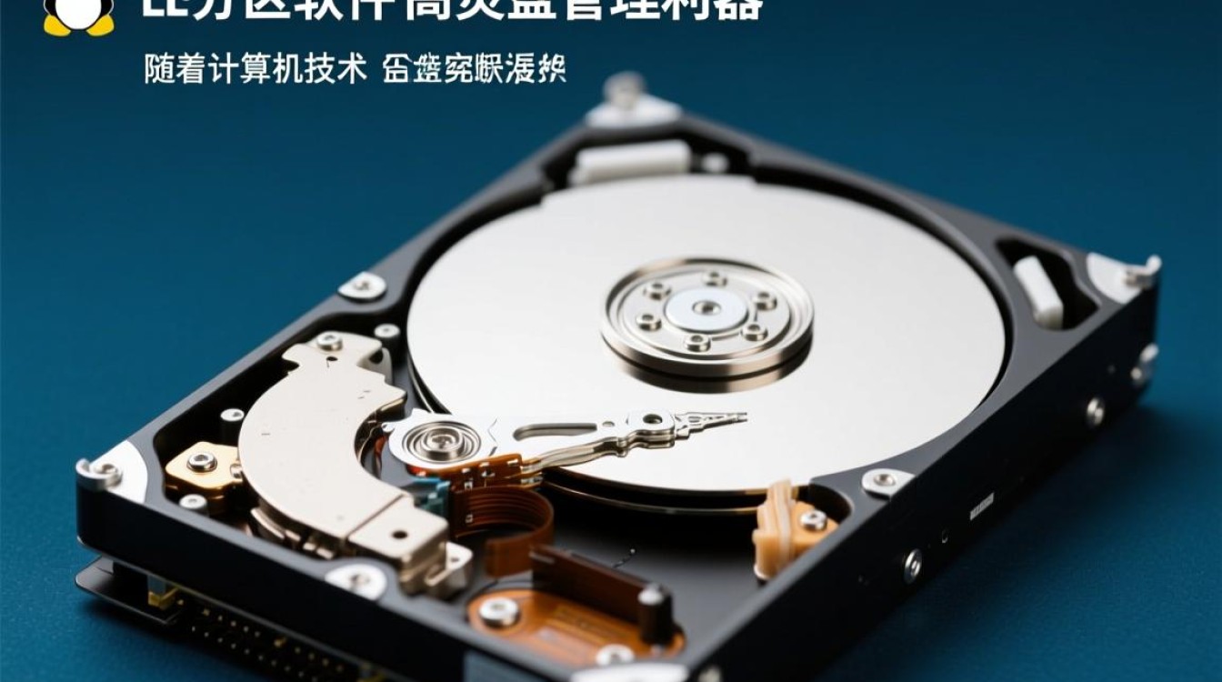 Linux分区软件哪个更易用？新手如何选择最佳分区工具？