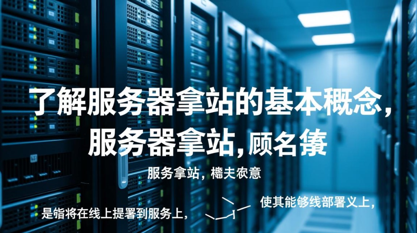 服务器拿站背后真相揭秘，为何服务器会主动‘拿站’？