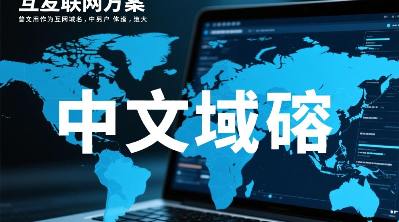 中文域名方案面临哪些挑战与机遇，未来发展前景如何？