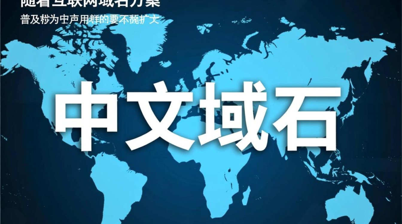 中文域名方案面临哪些挑战与机遇，未来发展前景如何？