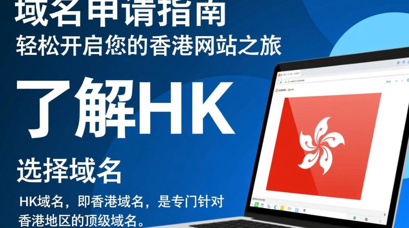 hk域名申请流程详解，如何快速成功注册香港顶级域名？-好主机测评网