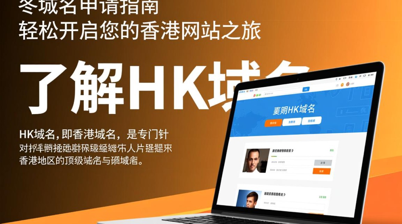 hk域名申请流程详解，如何快速成功注册香港顶级域名？