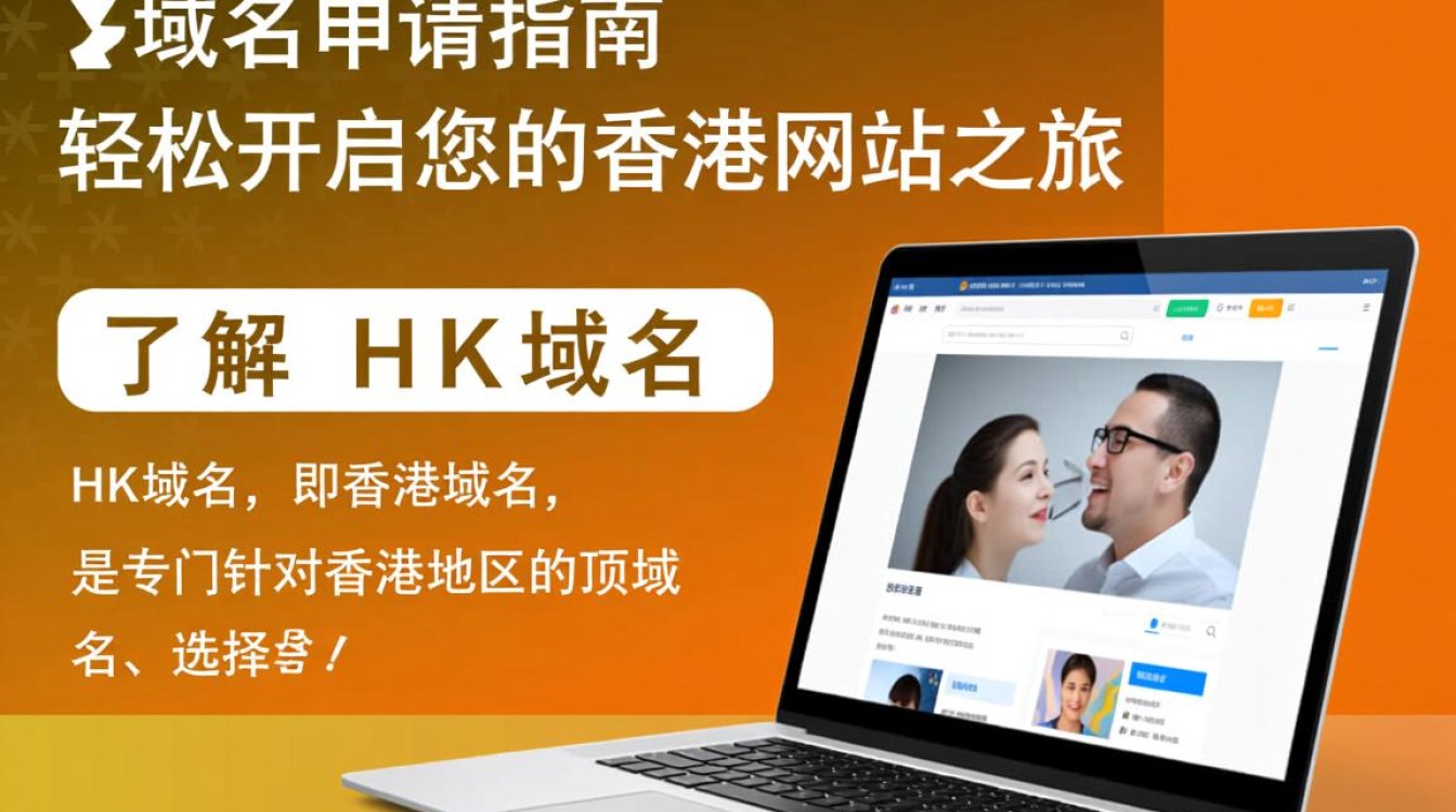 hk域名申请流程详解，如何快速成功注册香港顶级域名？