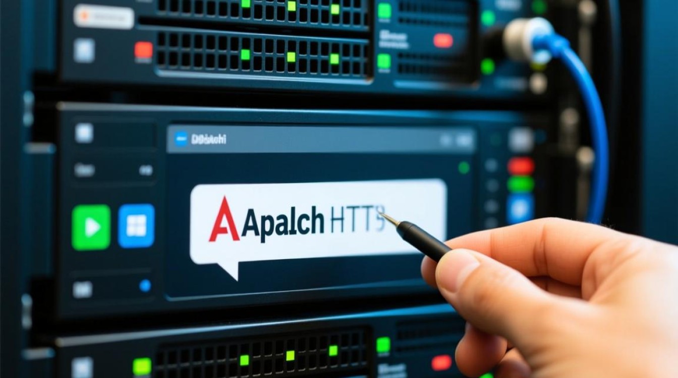 Apache如何实现高效设置和绑定多个域名？-好主机测评网