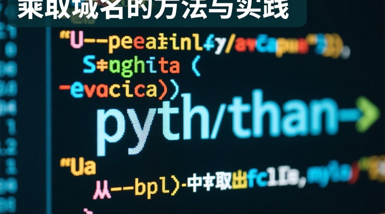 如何使用Python精确截取网页中的特定域名？-好主机测评网