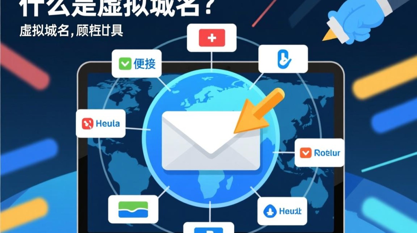 虚拟域名与域名重定向，如何有效结合使用？-好主机测评网