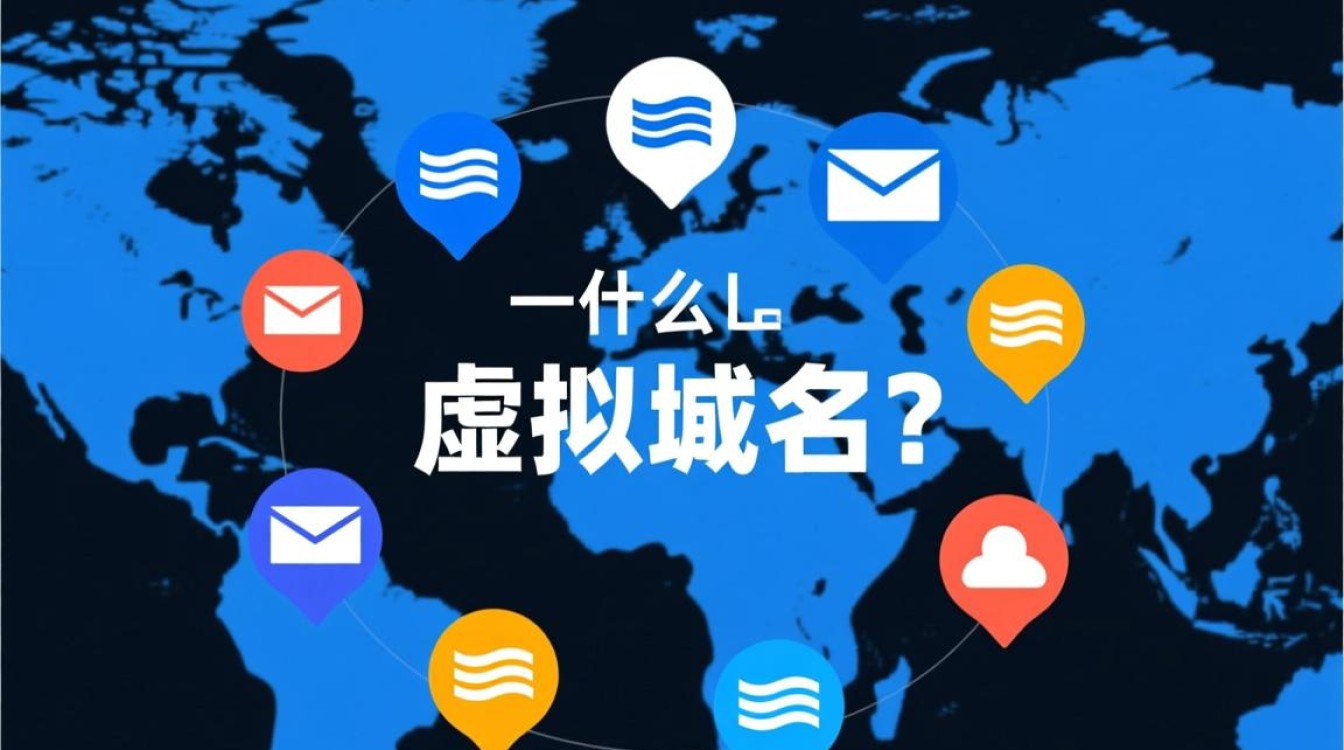 虚拟域名与域名重定向，如何有效结合使用？