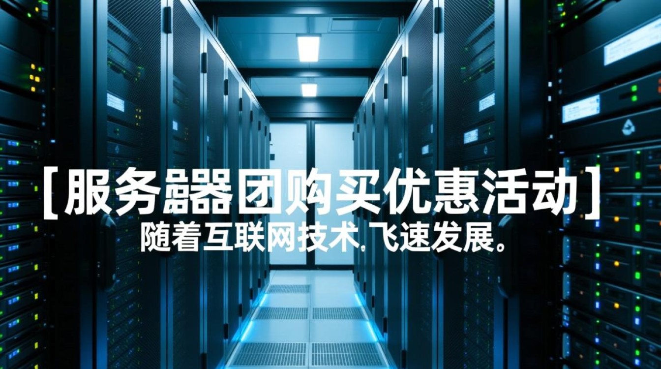 服务器拼团购买优惠活动，为何如此划算？揭秘拼团背后的省钱秘密！-好主机测评网