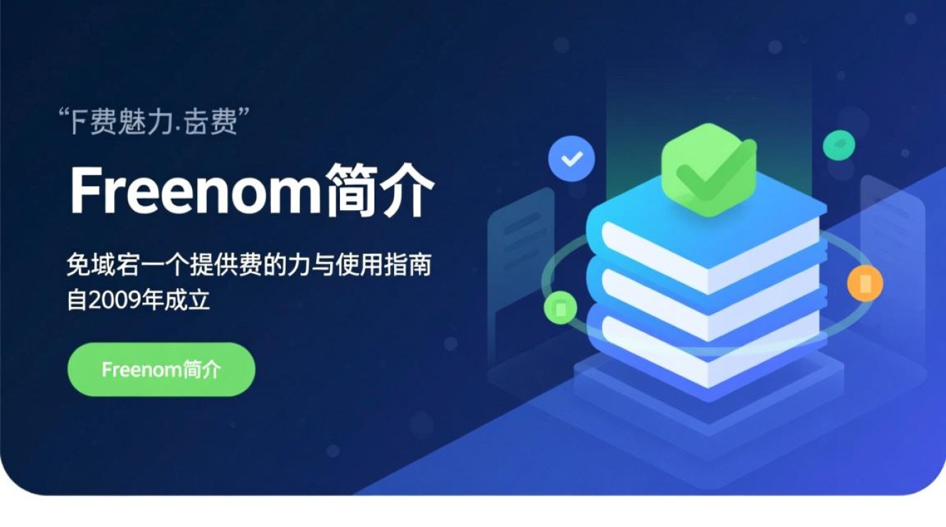 freenom免费域名靠谱吗？使用体验如何？揭秘真实效果与风险！