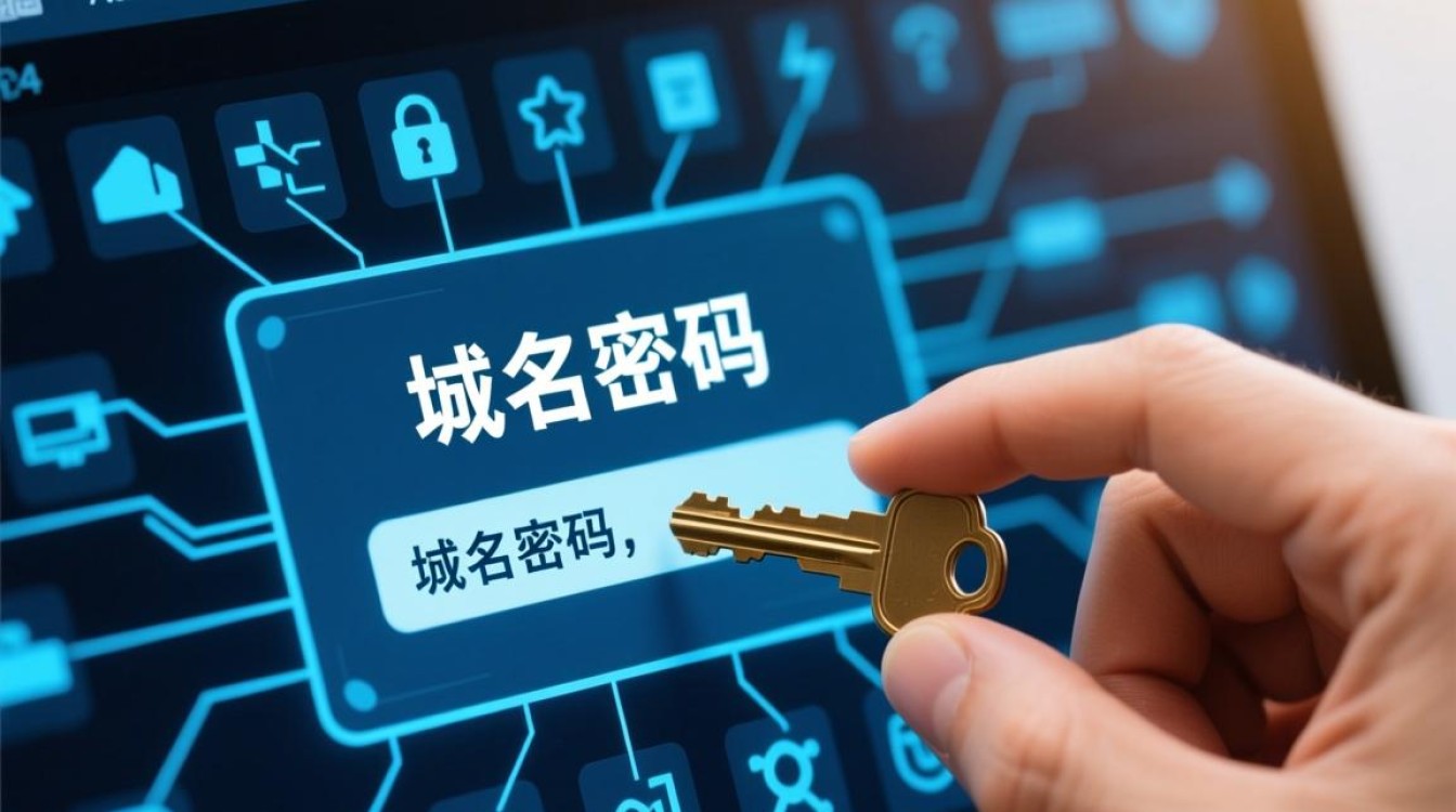 为何我的域名账户密码总是忘记？域名密码究竟是什么？