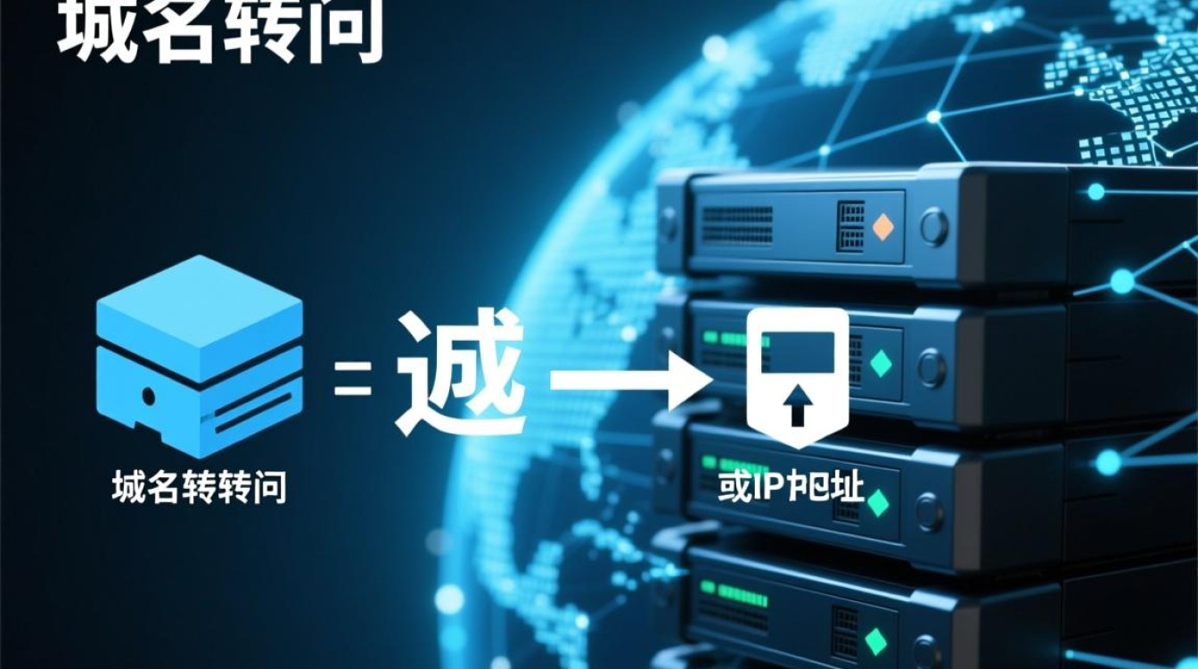 域名转向与动态域名，究竟有何区别与联系？