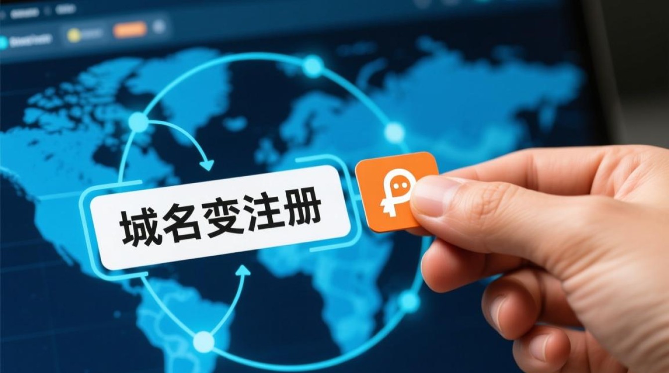 域名变更记录揭秘，为何频繁更换，背后真相是什么？