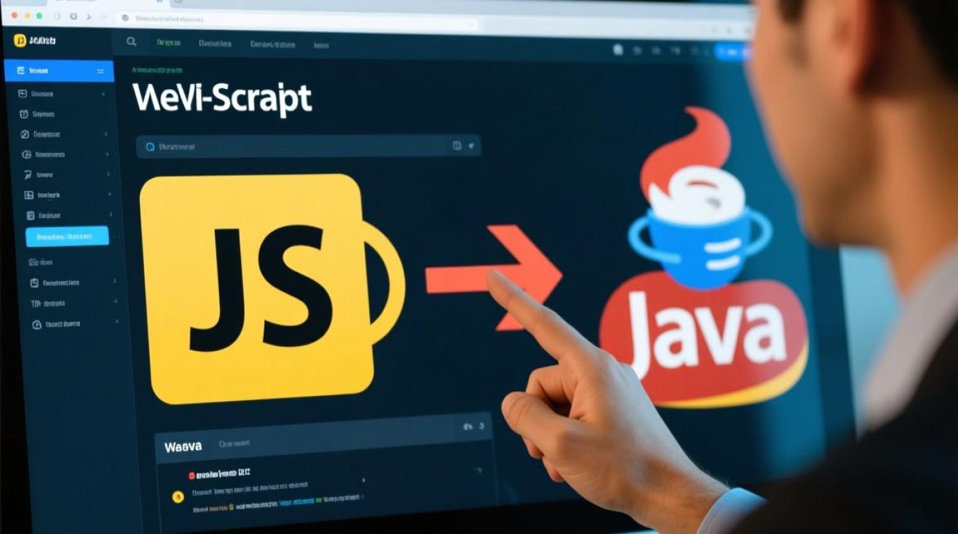 JavaScript如何实现与Java后台的交互方式有哪些？
