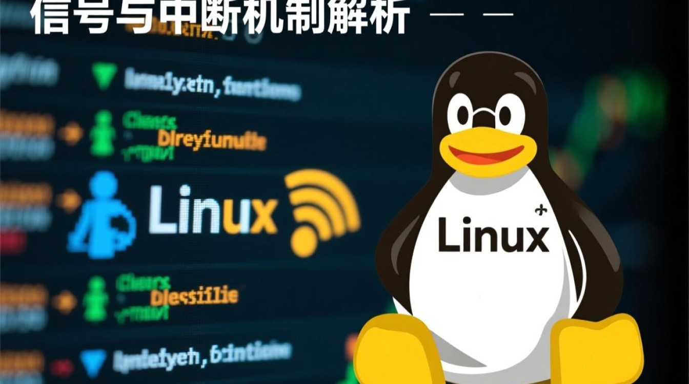 Linux信号中断处理机制是怎样的？有哪些常见信号和中断类型？-好主机测评网