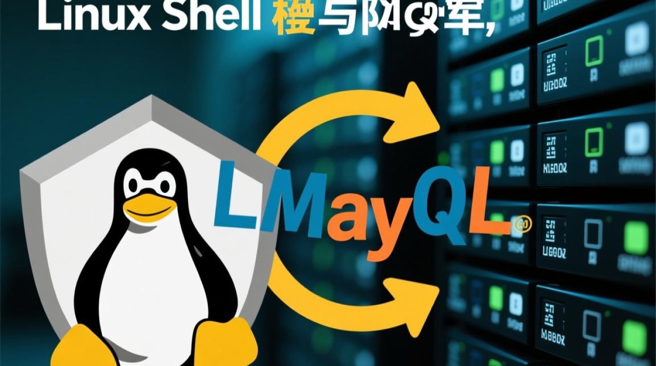 Linux Shell中如何高效操作MySQL数据库？