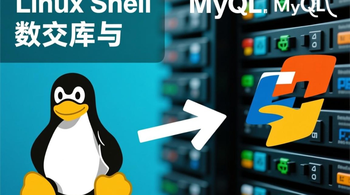 Linux Shell中如何高效操作MySQL数据库？