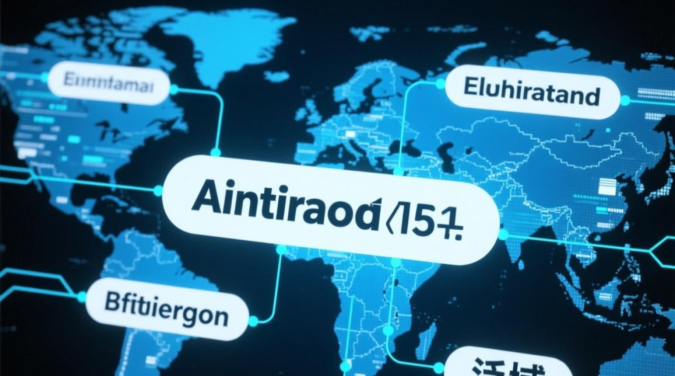 泛域名与具体域名有何区别与优势？在网站建设与SEO中扮演何种角色？