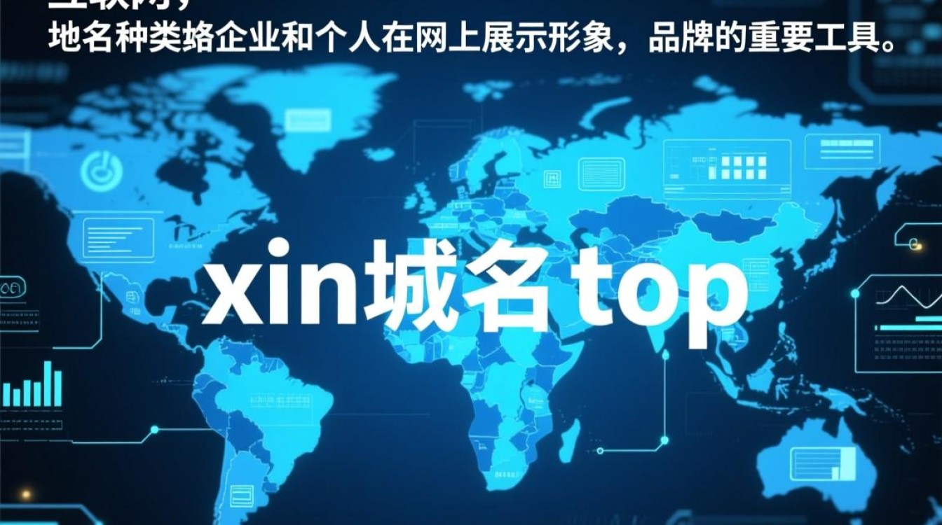 xin域名和top域名两者有何区别与优势，选择哪个更合适？