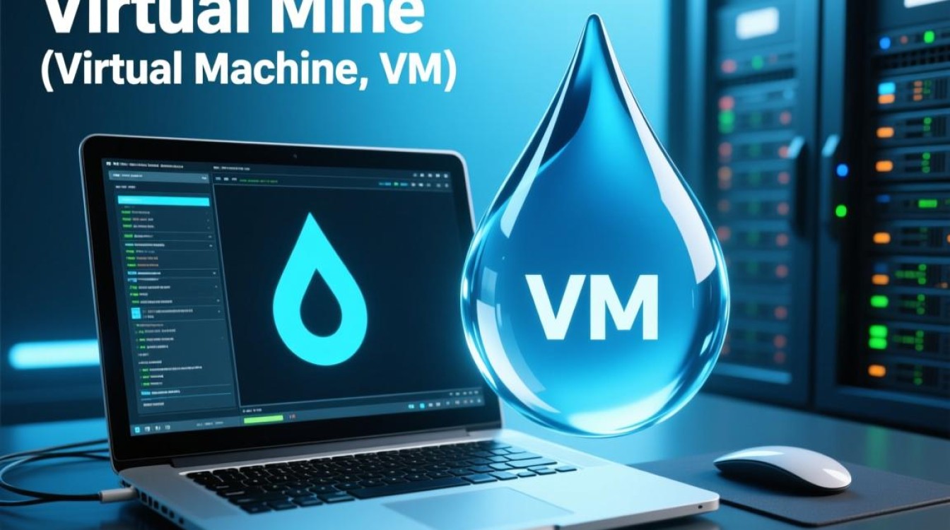 虚拟机与水滴间有何奇妙联系？揭秘二者之间神秘纽带！-好主机测评网