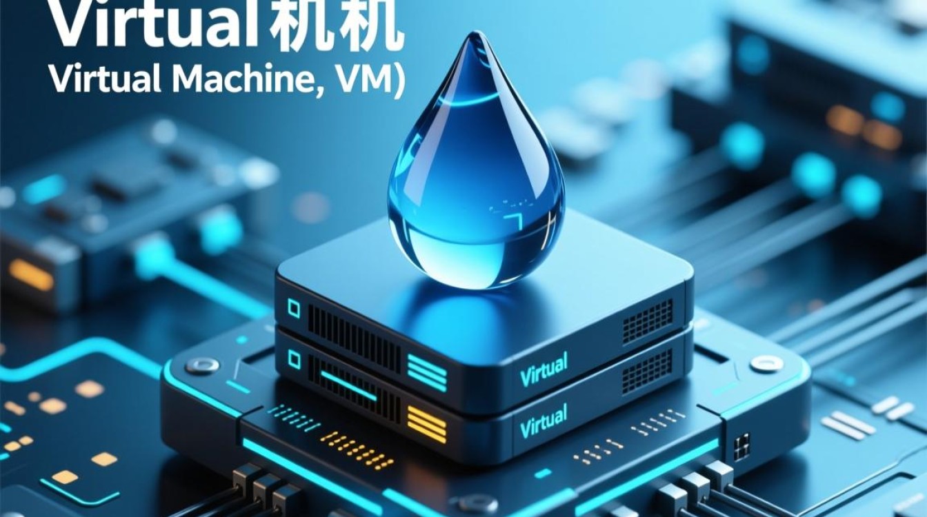 虚拟机与水滴间有何奇妙联系？揭秘二者之间神秘纽带！