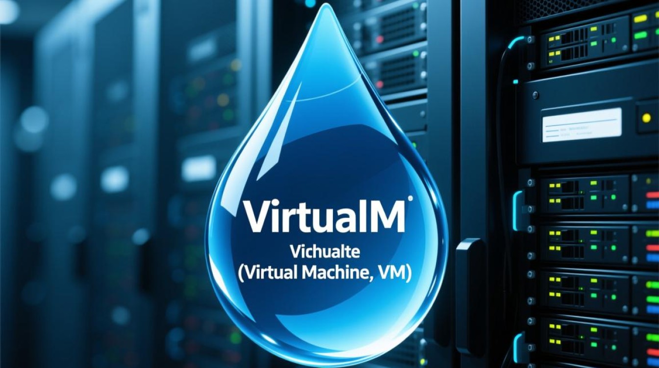 虚拟机与水滴间有何奇妙联系？揭秘二者之间神秘纽带！